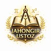 Telegram kanalining logotibi olimovichmath1 — 𝗠𝗮𝘁𝗵 𝘄𝗶𝘁𝗵 𝗢𝗹𝗶𝗺𝗼𝘃𝗶𝗰𝗵