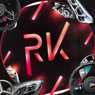 Telegram channel Автотовары RK AVTO logo