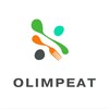 Логотип телеграм -каналу olimpeat_kindergartens — OLIMPEAT - харчування у садочках