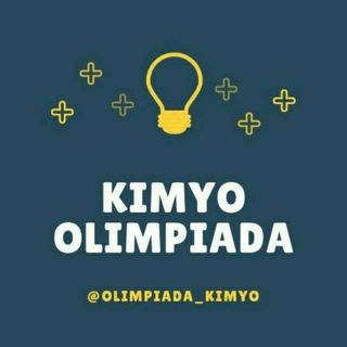 Telegram kanalining logotibi olimpiada_kimyoo — Kimyo olimpiada👨‍🔬