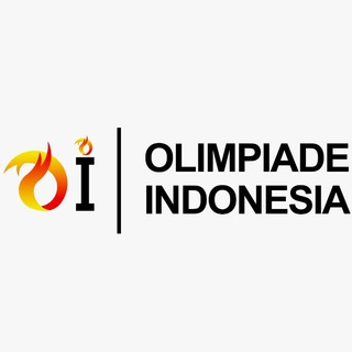 Logo saluran telegram olimpiadeindonesia — OLIMPIADE INDONESIA