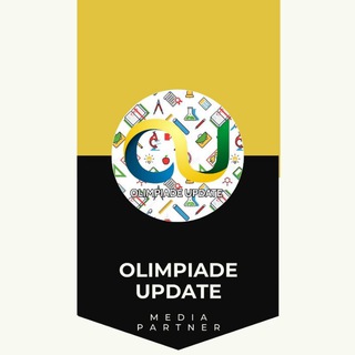 Logo saluran telegram olimpiadeupdates — Olimpiade Update