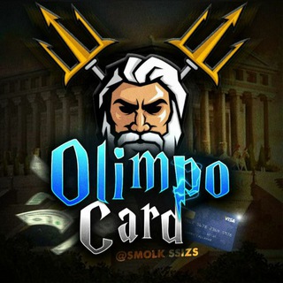 Logotipo do canal de telegrama olimporeferenciasoficial - ★ | Olimpo - card.group 💳🇧🇷