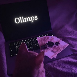 Логотип телеграм канала @olimps_stars — Олимп