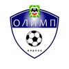 Логотип телеграм канала @olimpvidnoefootball — СШОР «ОЛИМП» Видное⚽️