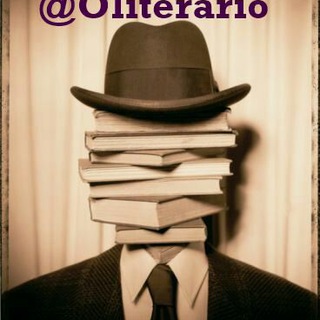 Logotipo do canal de telegrama oliterario - 📚O Literário ✍🏽