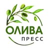 Логотип телеграм канала @olivapress — ОЛИВА Пресс