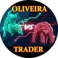Logo saluran telegram oliveiratrader — Oliveira Trader