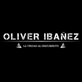 Logotipo del canal de telegramas oliveribanez - Oliver Ibáñez - Canal Oficial