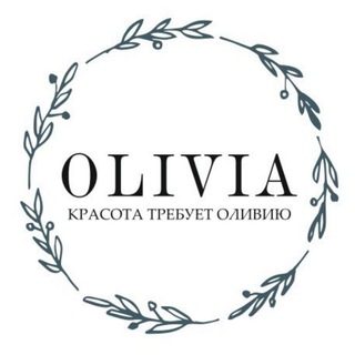 Логотип телеграм канала @olivia_store — OLIVIA STORE