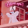 Logo of telegram channel oliviaapu9 — —͞𝐎𝐋𝐈𝐕𝐈𝐀 𝐀𝐏𝐔 !! xᴍʟ ʜᴜʙ 🕸️💗