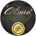 Logo saluran telegram oliviashophavana — OLIVIA SHOP_Design_canal