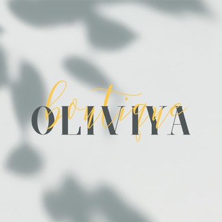 Логотип телеграм канала @oliviya_boutique — Oliviya_boutique