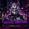 Логотип телеграм канала @olivkawork — ROYAL EMPIRE¹