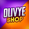 Логотип телеграм канала @olivyeshopuc — OLIVYE SHOP
