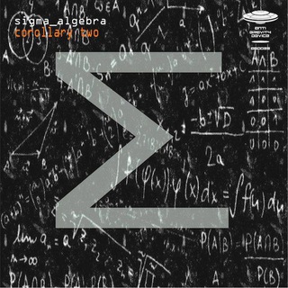 Telegram channel Sigma algebra ( oliy matematikani o‘rganamiz ) . logo
