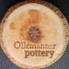 Логотип телеграм канала @ollemanner_pottery — Ollemanner | керамика для растений