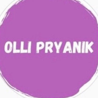 Логотип телеграм канала @olli_pryanik — Olli_pryanik имбирные пряники Спб
