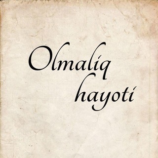 Telegram kanalining logotibi olmalikhayoti_olmaliq_xabarlar24 — Olmaliq Hayoti 24