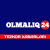 Telegram kanalining logotibi olmaliklar24 — OLMALIQ24 | TEZKOR XABARLAR