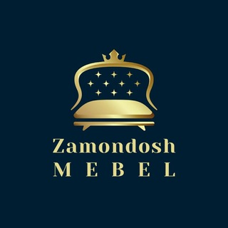 Telegram kanalining logotibi olmaliq_mebellari — Zamondosh Mebel