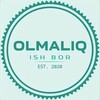 Telegram kanalining logotibi olmaliqishbor247 — Olmaliq24/7🌍🏔 Rasmiy kanal