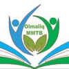 Telegram kanalining logotibi olmaliqmmtb — Olmaliq shahar Maktabgacha va maktab ta'limi rasmiy kanali