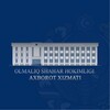 Telegram kanalining logotibi olmaliqshaharpressa — Olmaliq shahar hokimligi