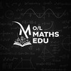 Logo of telegram channel olmaths_edu — O/L Maths Edu™ 📚