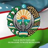 Telegram kanalining logotibi olmazor_dep — Xalq deputatlari Olmazor tumani Kengash deputatlari
