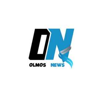 Telegram kanalining logotibi olmos_news — Olmos News ️
