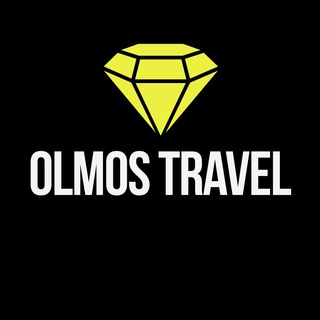 Telegram kanalining logotibi olmos_travel — OLMOS TRAVEL