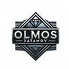 Telegram kanalining logotibi olmosxatamov — OLMOS XATAMOV maktabi 🇺🇿