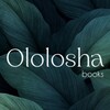 Логотип телеграм канала @ololosha_books — Ololosha books