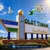 Telegram kanalining logotibi olot_tuman_hayoti — OLOT TUMAN MAʼNAVIYAT ZIYOSI