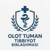 Telegram kanalining logotibi olottibbiyoti — Олот тиббиёти