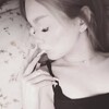 Логотип телеграм канала @olqqwwqq — олечка мяу