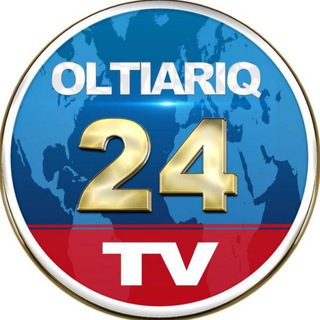 Telegram channel 🌐 ОЛТИАРИҚ ТВ logo