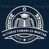 Telegram channel Олтиариқ т 23-мактаб logo