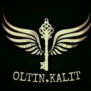 Telegram kanalining logotibi oltin_kalit_public — OLTIN.KALIT 🔸