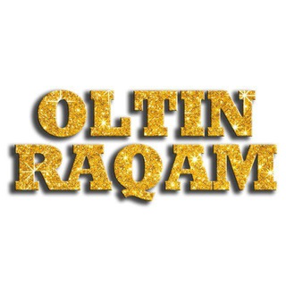 Telegram kanalining logotibi oltin_raqam_aksiya — ОЛТИН РАҚАМ | Расмий канал