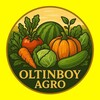 Telegram channel OLTINBO'Y AGRO logo