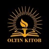 Telegram kanalining logotibi oltinkitob_uz — OLTIN KITOB