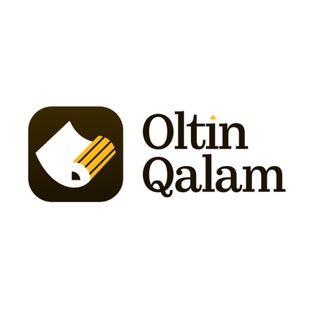 Telegram kanalining logotibi oltinqalam_books — Oltin Qalam do’koni