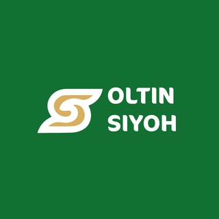 Telegram kanalining logotibi oltinsiyoh — Oltin Siyoh