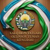 Telegram kanalining logotibi oltinsoykengashkotibiyati — Oltinsoy deputatlar Kengashi