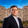 Telegram kanalining logotibi oltinvodiy_bbb — Oltin Vodiy turar joy majmuasi | Besh Bola Buildings