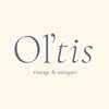 Logo of telegram channel oltis_vintage — Ol’tis vintage & antiques