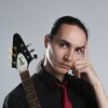 Логотип телеграм канала @olvianmusic — 🎸 Ольвиан | Гитара