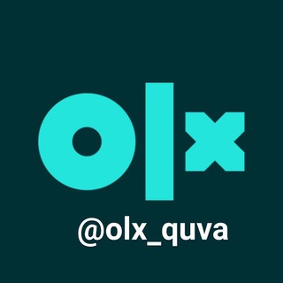 Telegram kanalining logotibi olx_quva — Quva OLX